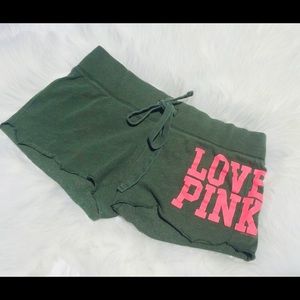 Victoria’s Secret Pink Lounge Shorts (Size Small)